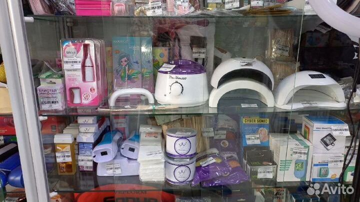 Роликовый картридж Тёплый воск 