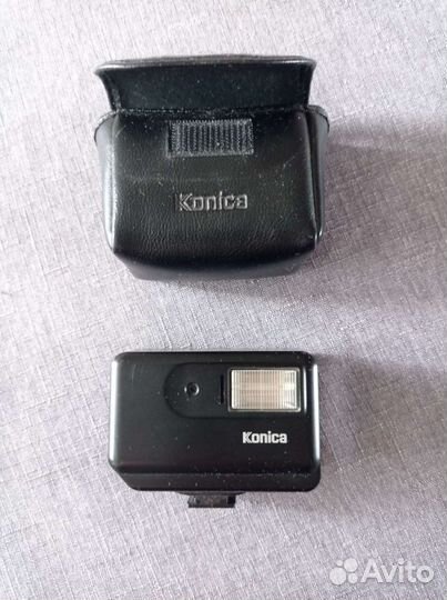 Фотовспышка Konica HX-14 Auto