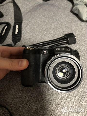 Компактный фотоаппарат