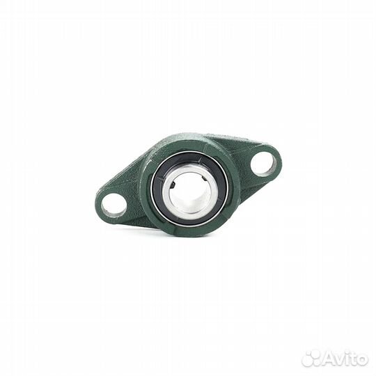 Подшипник корпусный шариковый однорядный