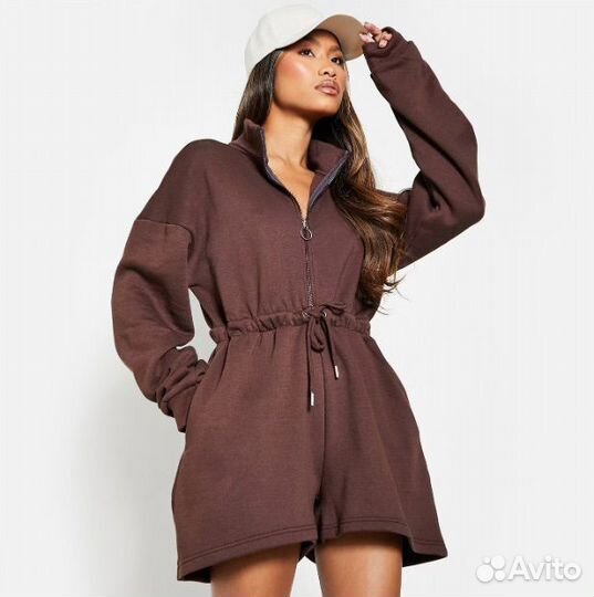 Комбинезон р36(наш 42) I saw IT first ноаый