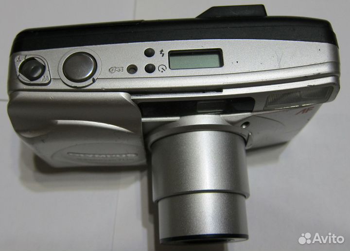 Olympus superzoom 70g на запчасти