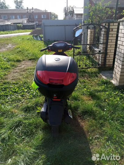 Скутер Activ Torro