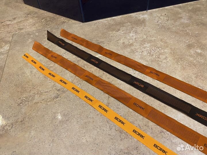 Лента Bork Борк подарочная фирменная новая