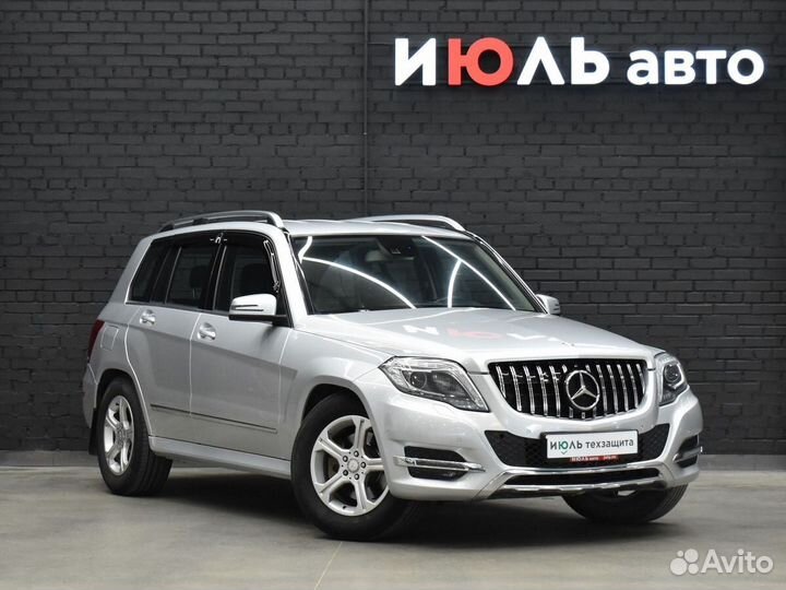 Mercedes-Benz GLK-класс 2.0 AT, 2014, 146 686 км