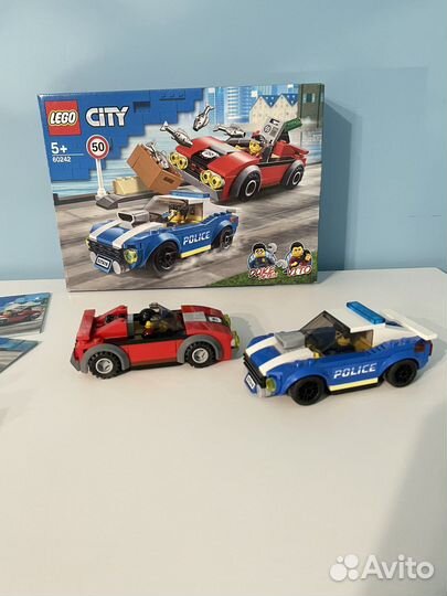 Lego City