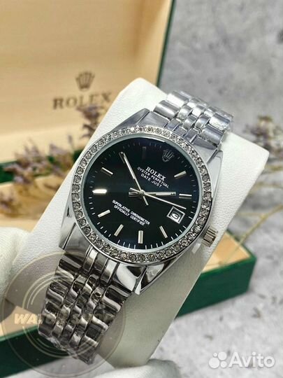 Часы rolex женские