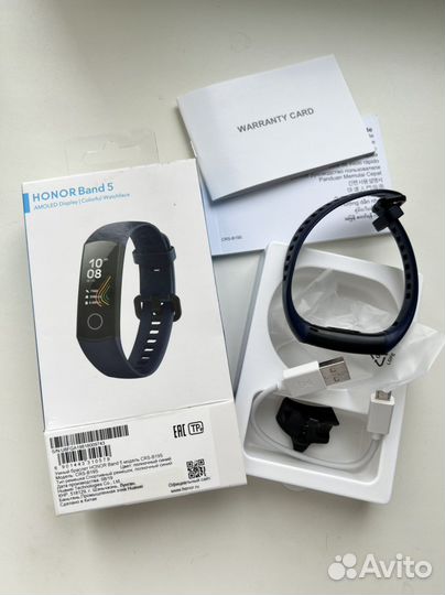 Фитнес браслет Honor Band 5