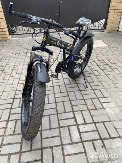 Продам велосипед
