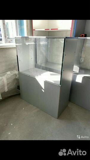 Торговые витрины(прилавки)