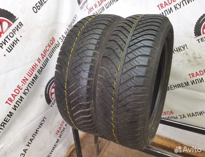 Goodyear Vector 4Seasons 215/60 R17 96P