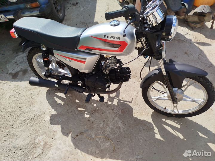 Мопед 110cc