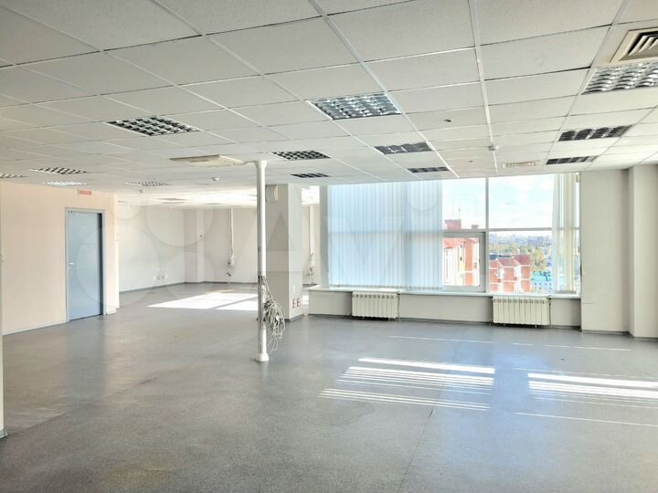 Офис, 170 м² на 17м этаже БЦ