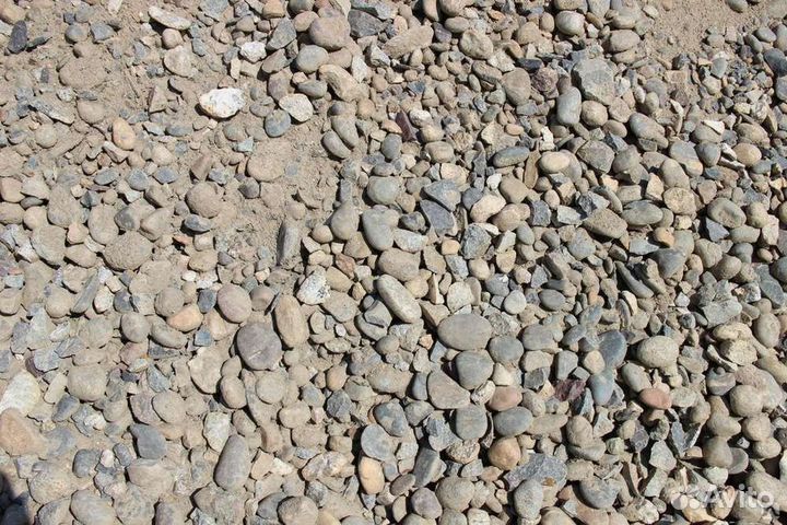 Сыпучие груза(песок речной, карьерный, Щебень