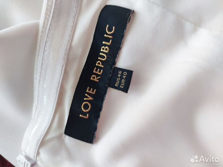 Платье Love Republic