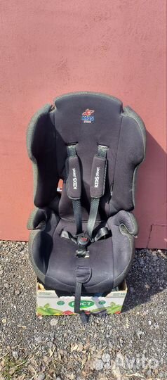 Детское автокресло