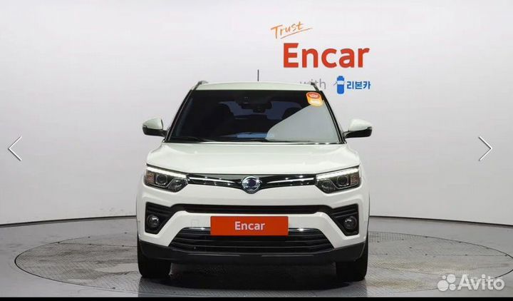 SsangYong Tivoli 1.5 AT, 2020, 83 098 км