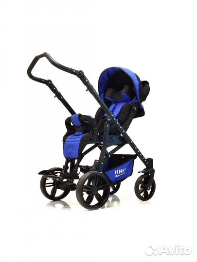 Коляска для детей с дцп, новая