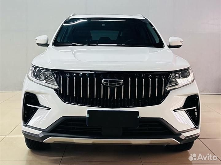 Geely Vision X6 Pro 1.4 AT, 2022, 18 800 км