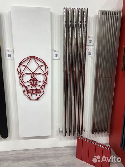 Радиатор биметалический новый