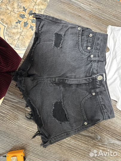 Шорты женские 40+ Боди в подарок