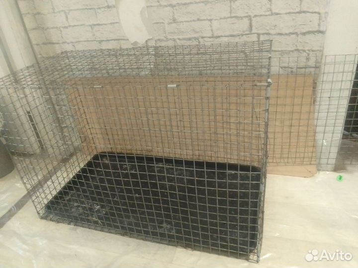 Вольер-клетка 72*48*38