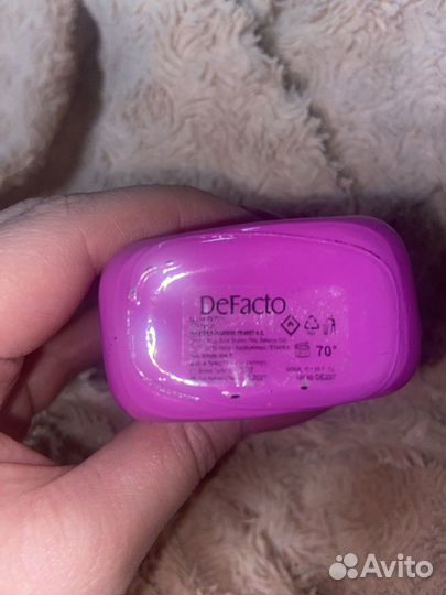 Туалетная вода