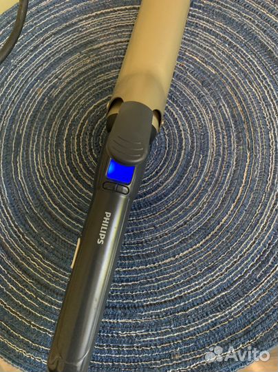 Щипцы для завивки волос philips
