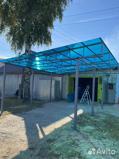 Сварка. Сварочные работы металлоконструкций