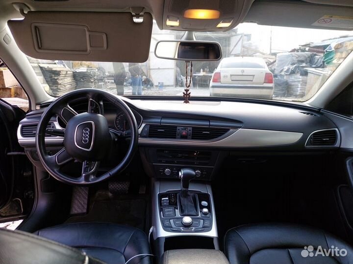 Audi A6 2.0 CVT, 2011, 225 678 км