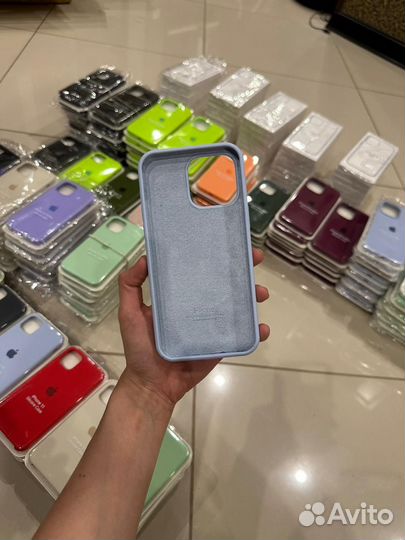 Чехол на iPhone