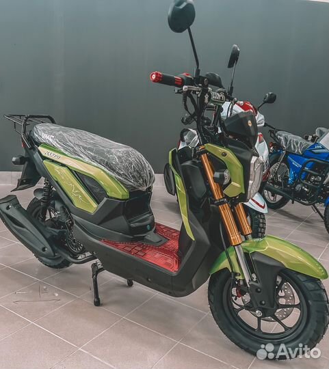 VMC naked (replica Honda Zoomer)