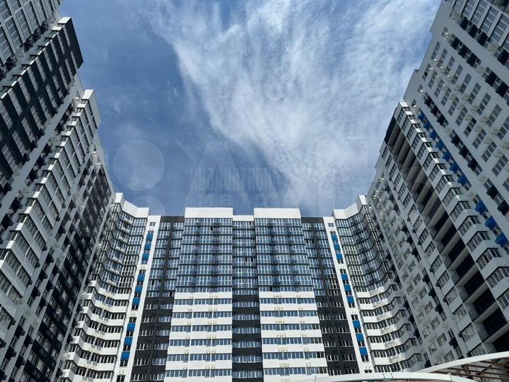 3-к. квартира, 87,2 м², 7/24 эт.