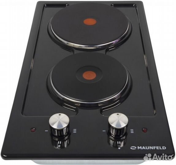 Электрическая варочная панель maunfeld eehe.32.4B