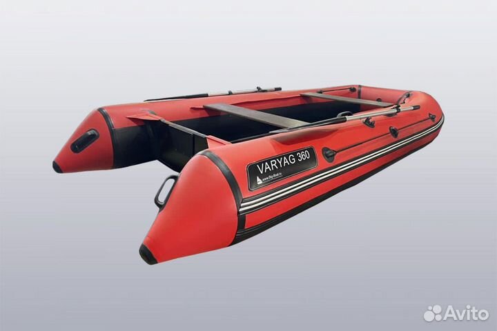 Лодка пвх Big Boat Varyag 360