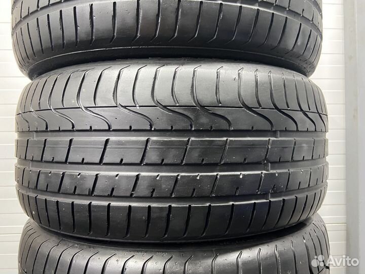 Pirelli P Zero 255/40 R19 100Y