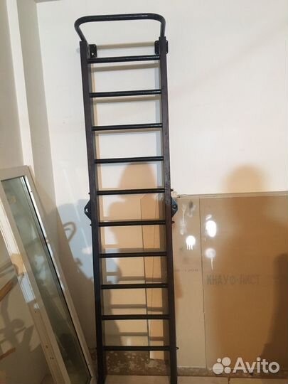 Шведская стенка деревянная