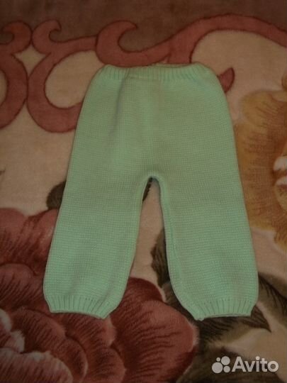 Тёплый костюм, р-р 68-74