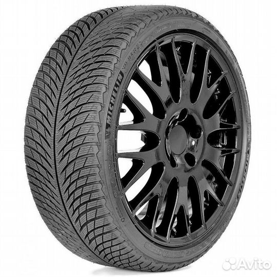 Michelin Pilot Alpin 5 275/35 R21