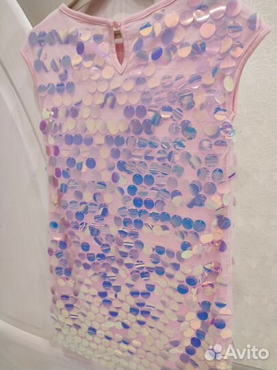 Платье нарядное для девочки