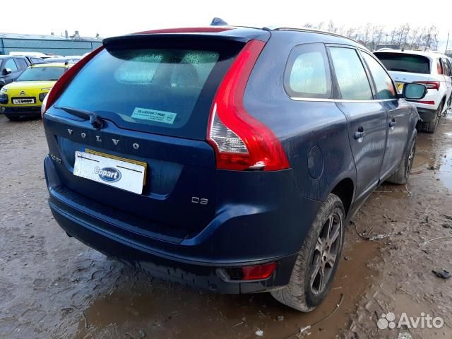 Радиатор системы охлаждения volvo XC60