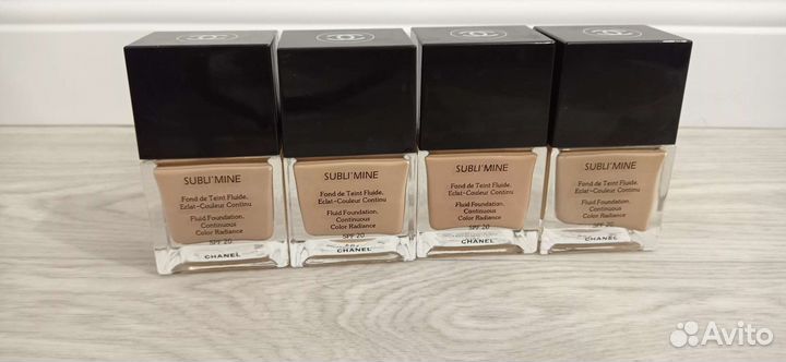 Крем тональный