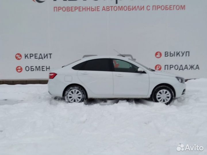 LADA Vesta 1.6 МТ, 2020, 94 000 км