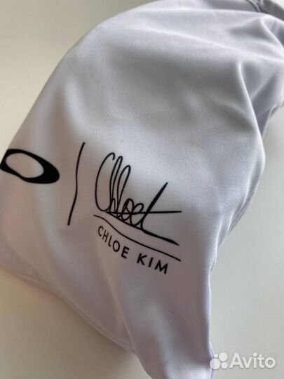 Маска Oakley Line Miner L Prizm Chloe Kim новая