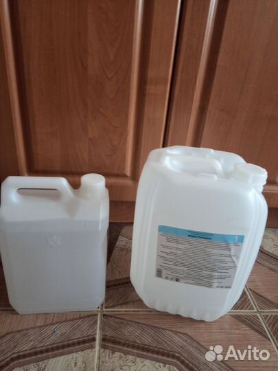 Канистра пластиковая пищевая