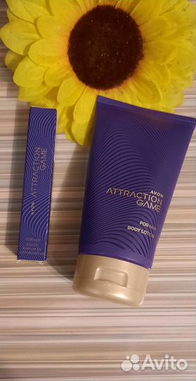 Набор 10мл+лосьон Avon,новый