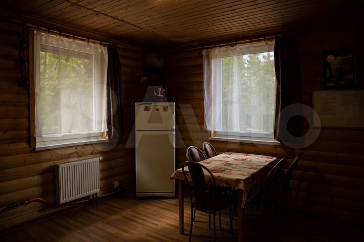 Дом 190 м² на участке 15 сот.