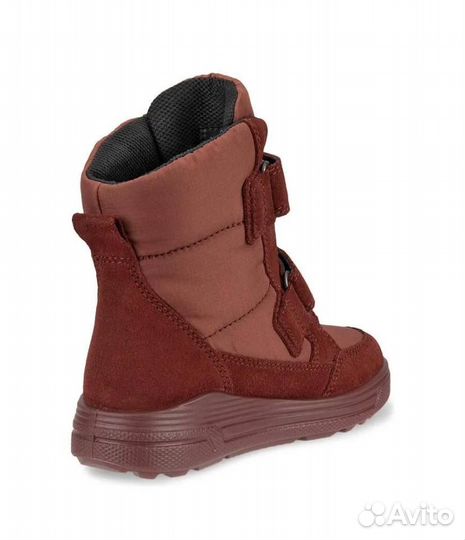 Ботинки Ecco 35 демисезон