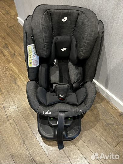 Детское автокресло Joie Stages isofix