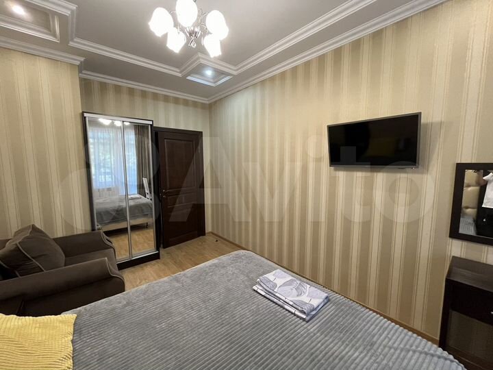 2-к. квартира, 51 м², 3/11 эт.